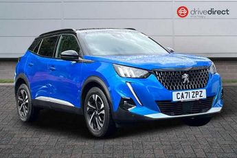 Peugeot 2008 1.2 PureTech GT SUV 5dr Petrol Manual Euro 6 (s/s) (130 ps)