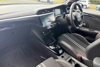 VAUXHALL Corsa Electric 50kWh GS Hatchback 5dr Electric Auto (136 ps)