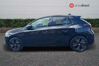 VAUXHALL Corsa Electric 50kWh GS Hatchback 5dr Electric Auto (136 ps)