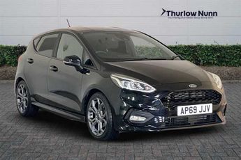 Ford Fiesta 1.0T EcoBoost ST-Line Edition Hatchback 5dr Petrol Manual Euro 6