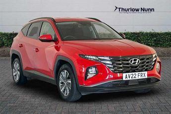 Hyundai Tucson 1.6 T-GDi SE Connect SUV 5dr Petrol Manual Euro 6 (s/s) (150 ps)