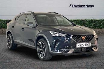 SEAT Cupra R 1.5 TSI V1 SUV 5dr Petrol DSG Euro 6 (s/s) (150 ps)