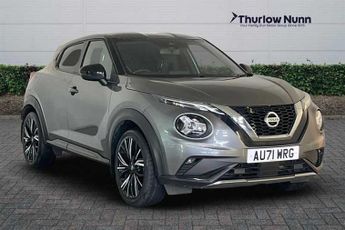 Nissan Juke 1.0 DIG-T Tekna+ SUV 5dr Petrol Manual Euro 6 (s/s) (117 ps)