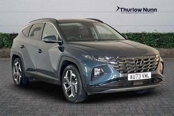 Hyundai Tucson 1.6 h T-GDi 13.8kWh Ultimate SUV 5dr Petrol Plug-in Hybrid Auto 