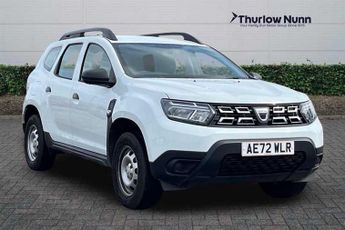 Dacia Duster 1.0 TCe Essential SUV 5dr Petrol Manual Euro 6 (s/s) (90 ps)