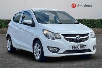 Vauxhall VIVA 1.0i SE Hatchback 5dr Petrol Manual Euro 6 (75 ps)