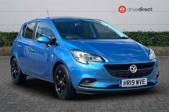 Vauxhall Corsa 1.4i ecoTEC Griffin Hatchback 5dr Petrol Manual Euro 6 (90 ps)