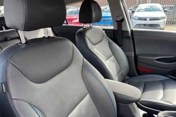 HYUNDAI IONIQ 1.6 h-GDi Premium SE Hatchback 5dr Petrol Hybrid DCT Euro 6 (s/s