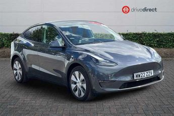TESLA MODEL Y (Dual Motor) Long Range SUV 5dr Electric Auto 4WDE (384 bhp)