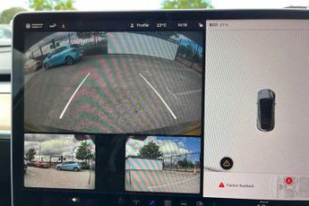 TESLA MODEL Y (Dual Motor) Long Range SUV 5dr Electric Auto 4WDE (384 bhp)
