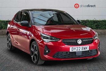 Vauxhall Corsa 1.2 Turbo SRi Edition Hatchback 5dr Petrol Manual Euro 6 (s/s) (