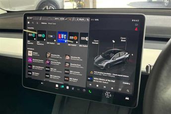 TESLA MODEL 3 Saloon 4dr Electric Auto RWD (241 bhp)