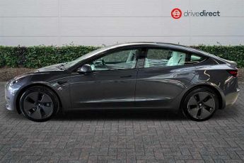 TESLA MODEL 3 Saloon 4dr Electric Auto RWD (241 bhp)