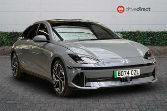 Hyundai IONIQ 77.4kWh Premium Saloon 4dr Electric Auto (228 ps)