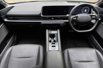 HYUNDAI IONIQ 6 77.4kWh Premium Saloon 4dr Electric Auto (228 ps)