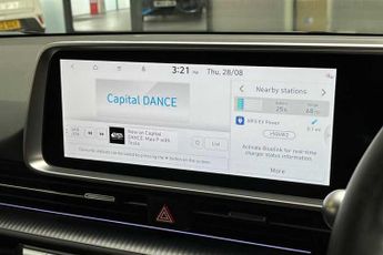 HYUNDAI IONIQ 6 77.4kWh Premium Saloon 4dr Electric Auto (228 ps)