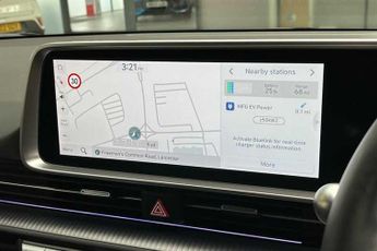 HYUNDAI IONIQ 6 77.4kWh Premium Saloon 4dr Electric Auto (228 ps)