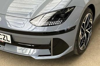 HYUNDAI IONIQ 6 77.4kWh Premium Saloon 4dr Electric Auto (228 ps)