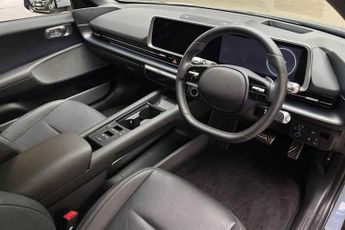 HYUNDAI IONIQ 6 77.4kWh Premium Saloon 4dr Electric Auto (228 ps)