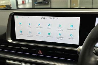 HYUNDAI IONIQ 6 77.4kWh Premium Saloon 4dr Electric Auto (228 ps)