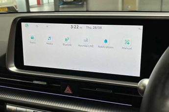 HYUNDAI IONIQ 6 77.4kWh Premium Saloon 4dr Electric Auto (228 ps)