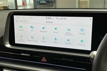 HYUNDAI IONIQ 6 77.4kWh Premium Saloon 4dr Electric Auto (228 ps)