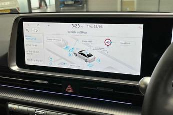 HYUNDAI IONIQ 6 77.4kWh Premium Saloon 4dr Electric Auto (228 ps)
