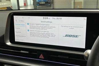 HYUNDAI IONIQ 6 77.4kWh Premium Saloon 4dr Electric Auto (228 ps)