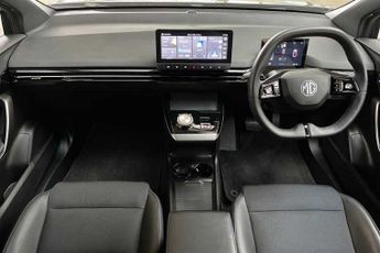 MG MOTORS MG4 64kWh Trophy Long Range Hatchback 5dr Electric Auto (203 ps)