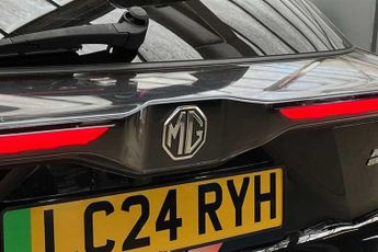 MG MOTORS MG4 64kWh Trophy Long Range Hatchback 5dr Electric Auto (203 ps)