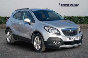 Vauxhall Mokka Tech Line 1.4 Turbo Start/Stop (140ps)