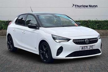 Vauxhall Corsa Griffin 1.2 Turbo Start/Stop (100ps)