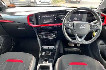 Vauxhall MOKKA 1.2 Turbo GS Line SUV 5dr Petrol Auto Euro 6 (s/s) (130 ps)