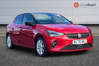 Vauxhall Corsa 1.2 Turbo Elite Nav Hatchback 5dr Petrol Manual Euro 6 (s/s) (10