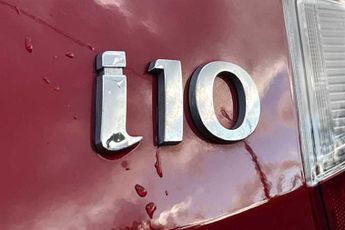 HYUNDAI i10 1.2 Premium Hatchback 5dr Petrol Auto Euro 6 (s/s) (84 ps)