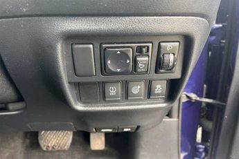 Nissan Juke 1.6i (117 PS) Tekna 5 Door Petrol SUV Automatic