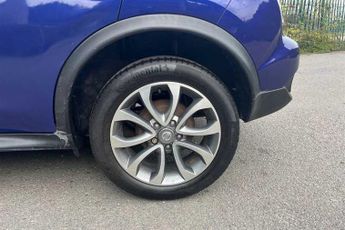 Nissan Juke 1.6i (117 PS) Tekna 5 Door Petrol SUV Automatic