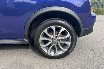 Nissan Juke 1.6i (117 PS) Tekna 5 Door Petrol SUV Automatic
