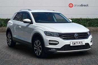Volkswagen T-Roc 1.5 TSI EVO Active SUV 5dr Petrol DSG Euro 6 (s/s) (150 ps)