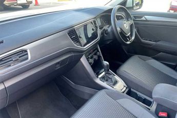 VOLKSWAGEN T-ROC 1.5 TSI EVO Active SUV 5dr Petrol DSG Euro 6 (s/s) (150 ps)