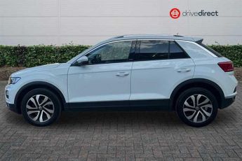 VOLKSWAGEN T-ROC 1.5 TSI EVO Active SUV 5dr Petrol DSG Euro 6 (s/s) (150 ps)