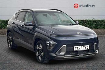 Hyundai KONA 1.0 T-GDi Ultimate SUV 5dr Petrol Manual Euro 6 (s/s) (120 ps)