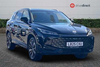 MG HS 1.5 T-GDI Trophy SUV 5dr Petrol DCT Euro 6 (s/s) (169 ps)