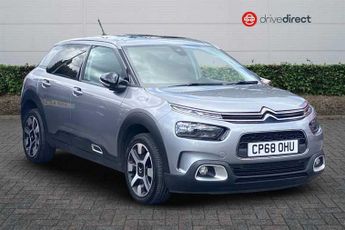 Citroen C4 1.2 PureTech Flair Hatchback 5dr Petrol Manual Euro 6 (s/s) (130