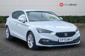 SEAT Leon 1.0 TSI EVO SE Dynamic Hatchback 5dr Petrol Manual Euro 6 (s/s) 