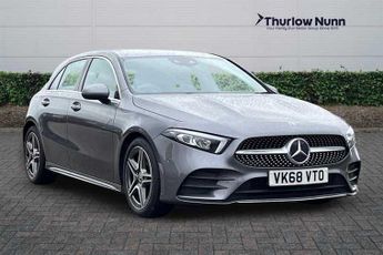 Mercedes A Class 1.3 A200 AMG Line (Premium) Hatchback 5dr Petrol 7G-DCT Euro 6 (