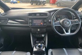 Nissan Leaf 40kWh Tekna Hatchback 5dr Electric Auto (150 ps)
