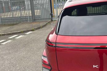 Hyundai KONA 1.6 T-GDi N Line S SUV 5dr Petrol DCT Euro 6 (s/s) (198 ps)