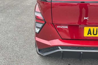 Hyundai KONA 1.6 T-GDi N Line S SUV 5dr Petrol DCT Euro 6 (s/s) (198 ps)