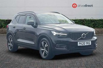 Volvo XC40 1.5 T3 R-Design SUV 5dr Petrol Auto Euro 6 (s/s) (163 ps)